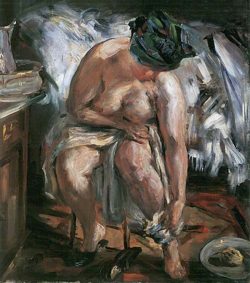 Lovis Corinth Matinee